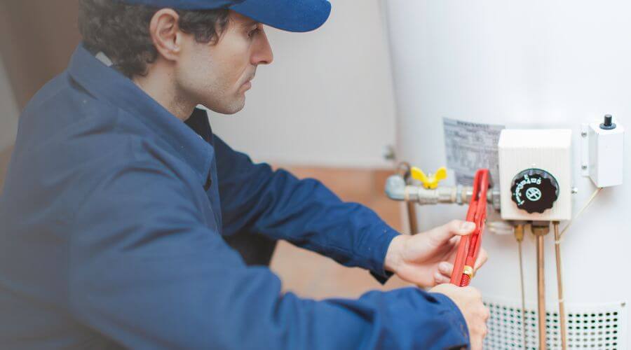 Local water heater installation in Bolton, NC